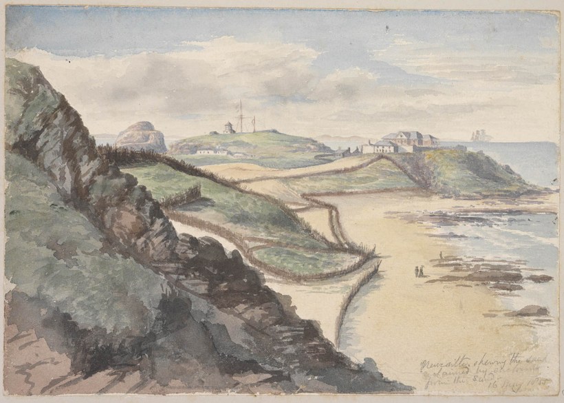 Newcastle Gaol, Newcastle Female Factory, New South Wales, Female Factory Online, Parramatta Female Factory