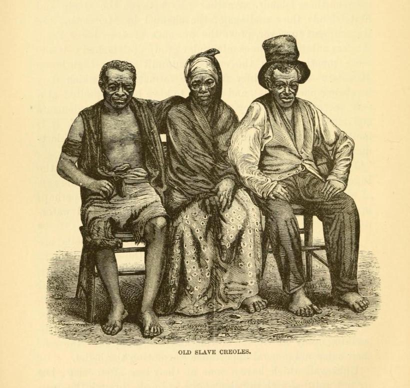 Old Slave Creoles, Mauritius, Isle de France, Female Factory Online, St. John's Cemetery Project, Old Parramattan, Parramatta Female Factory, Josephine Mercelin, Josephine Ally