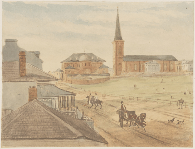 Supreme Court of New South Wales, King Street